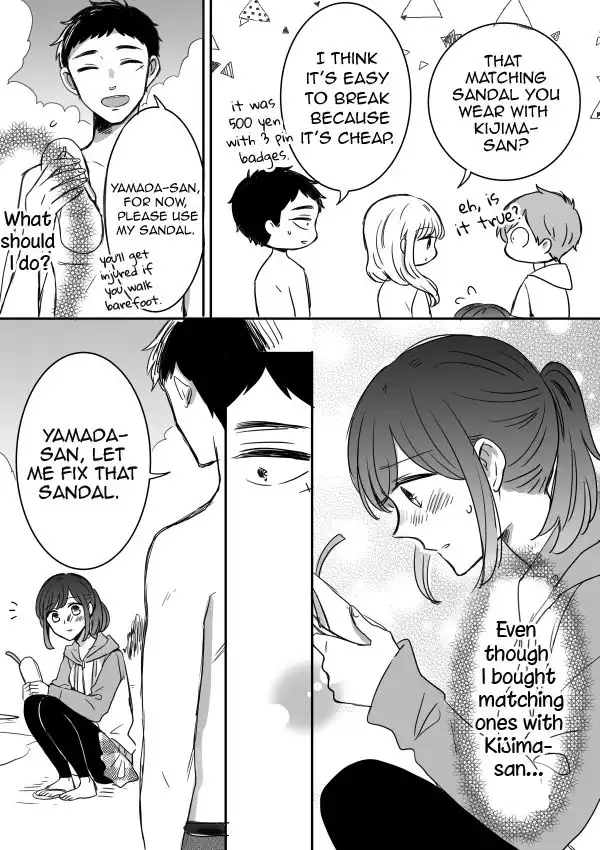 Kijima-san to Yamada-san Chapter 10 15